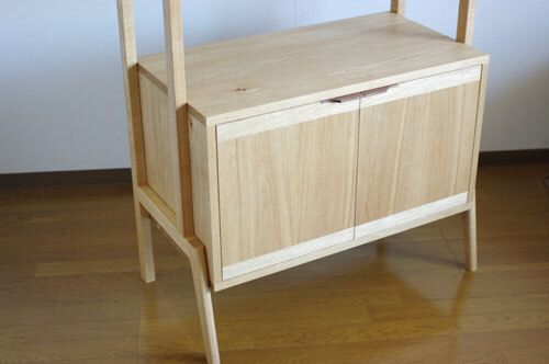 神奈川の無垢材家具屋inahono furniture