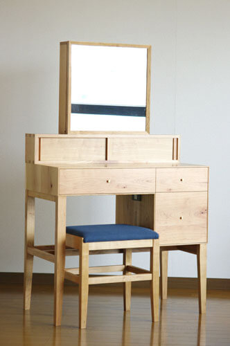 神奈川の無垢材家具 inhono furniture